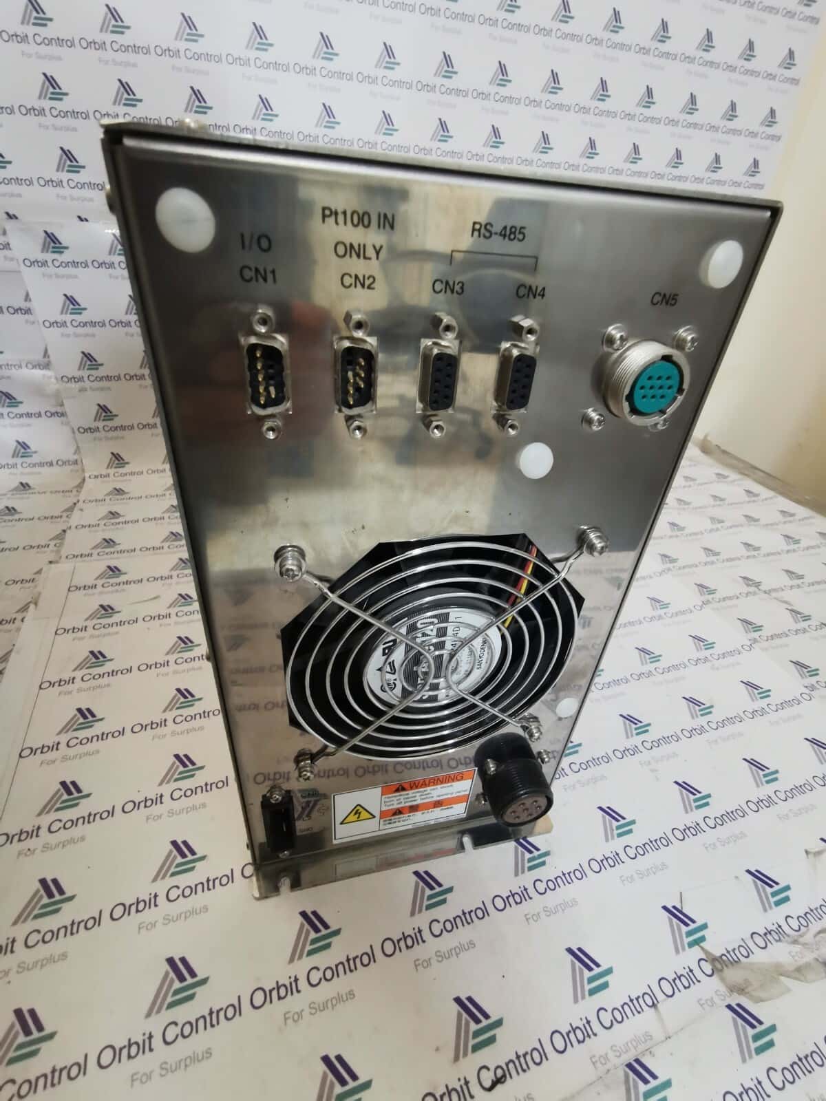 KOMATSU RX-610-T1-R 20017161 KELK KOMATSU CIRCULATOR CONTROLLER RX-610-T1-R 20017161 6