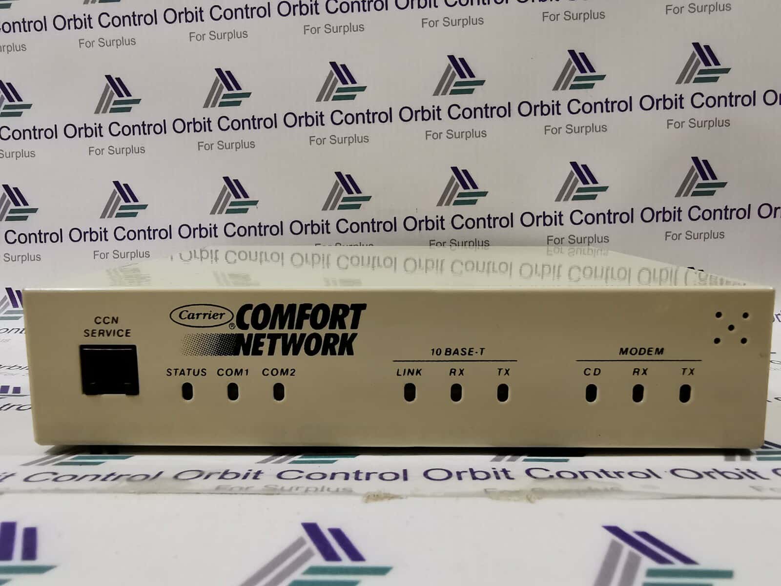 Carrier 33CN-ETHER Carrier 33CNETHER CCN Ethernet Converter 33CN-ETHER 4