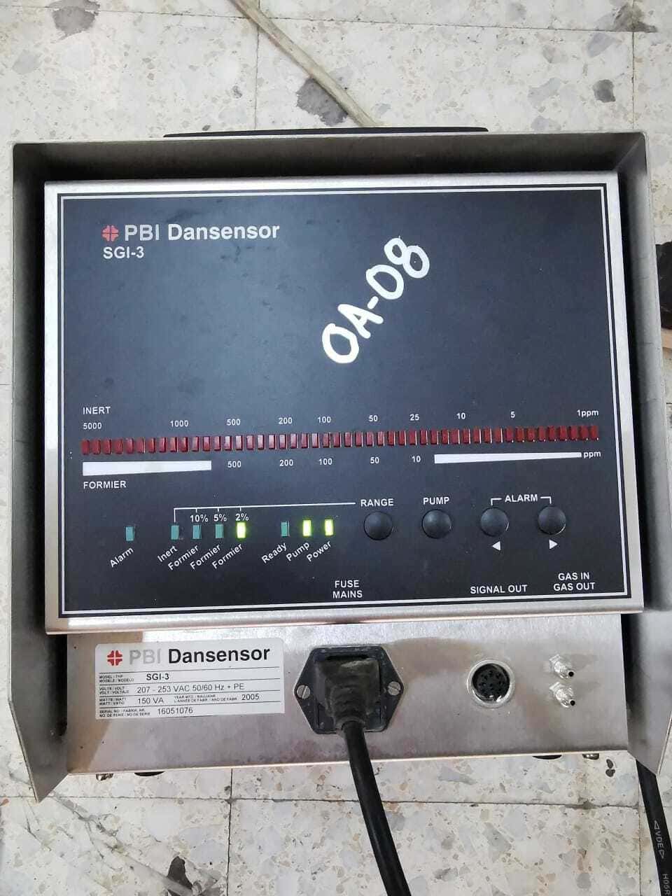 PBI Dansensor SGI-3 PBI Dansensor SGI-3 Oxygen Indicator 2