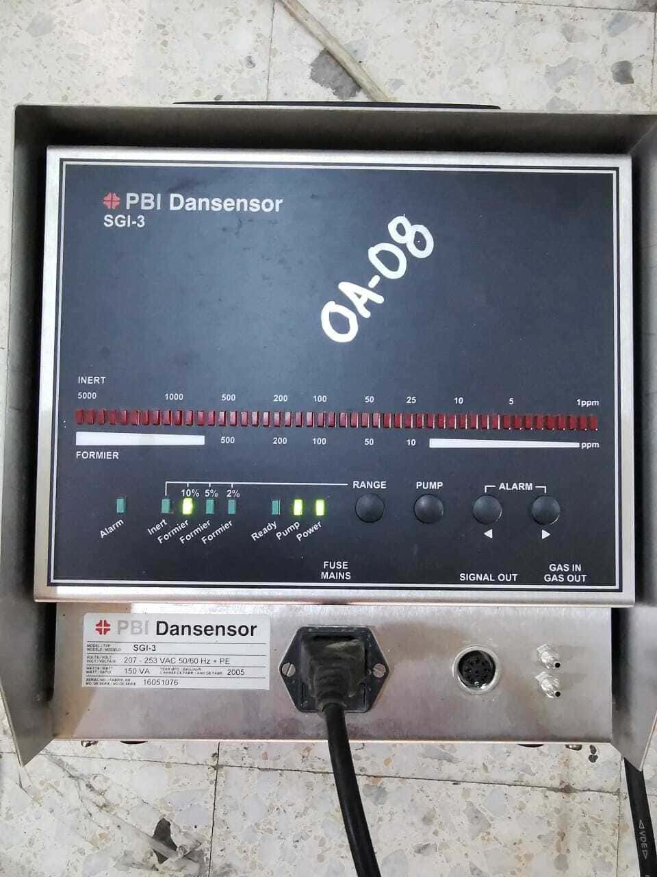 PBI Dansensor SGI-3 PBI Dansensor SGI-3 Oxygen Indicator 10