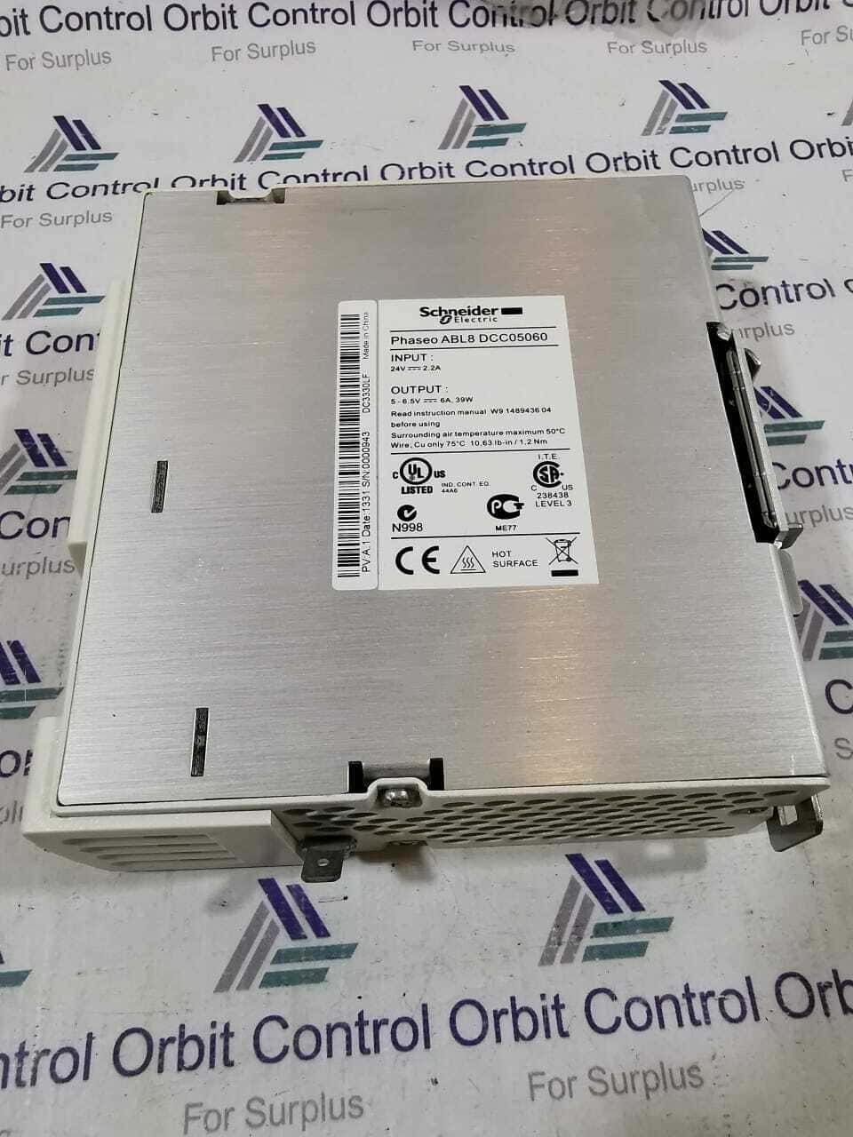 Schneider Electric ABL8 DCC05060 Schneider Electric ABL8 DCC05060 Module 5