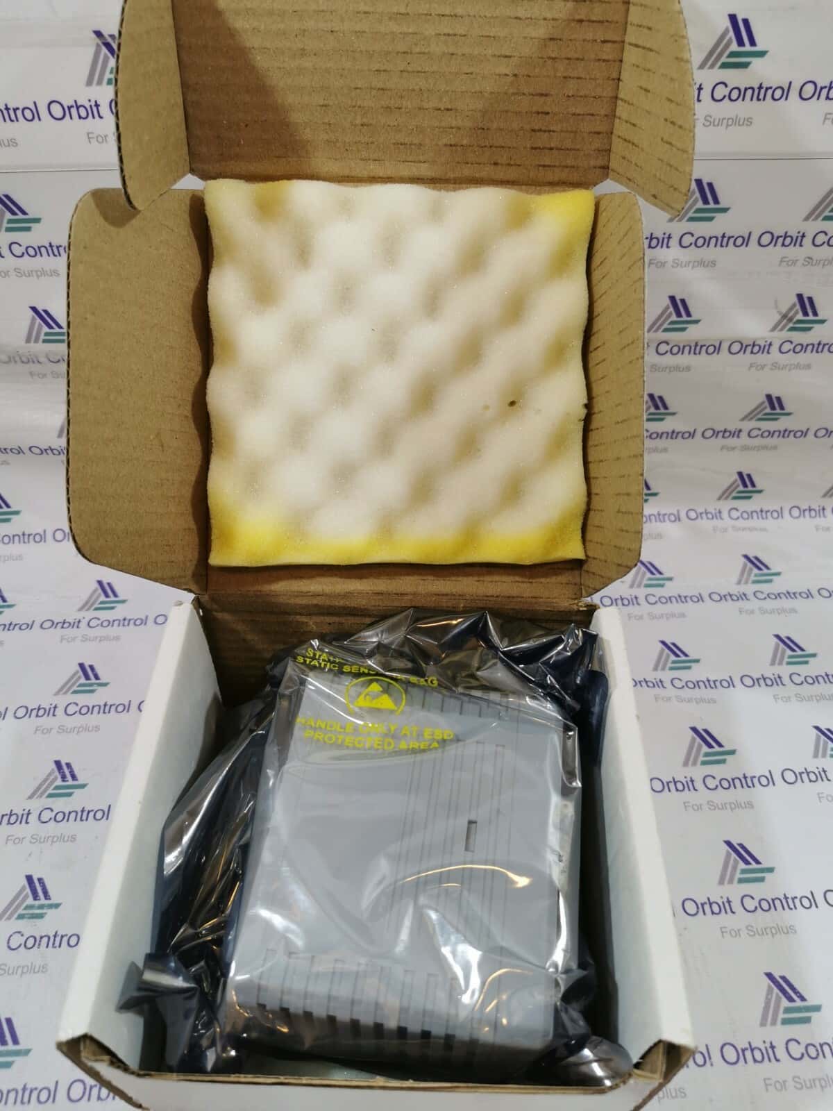 ABB PDP800A ABB PDP800A Profibus Interface Coated 4