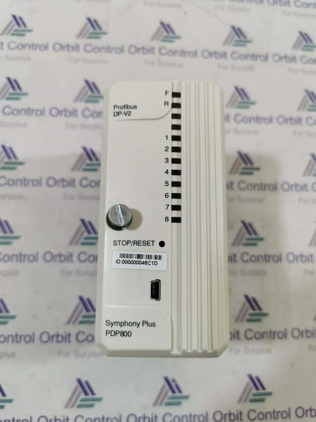 ABB PDP800A ABB PDP800A Profibus Interface Coated 5