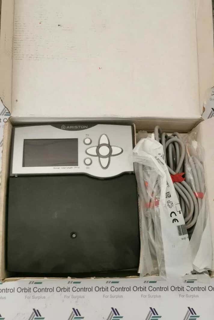 ARISTON 3024252 ARISTON SOLAR MANAGER Pro 3024252 4