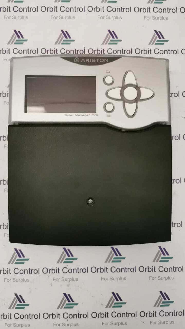 ARISTON 3024252 ARISTON SOLAR MANAGER Pro 3024252 1