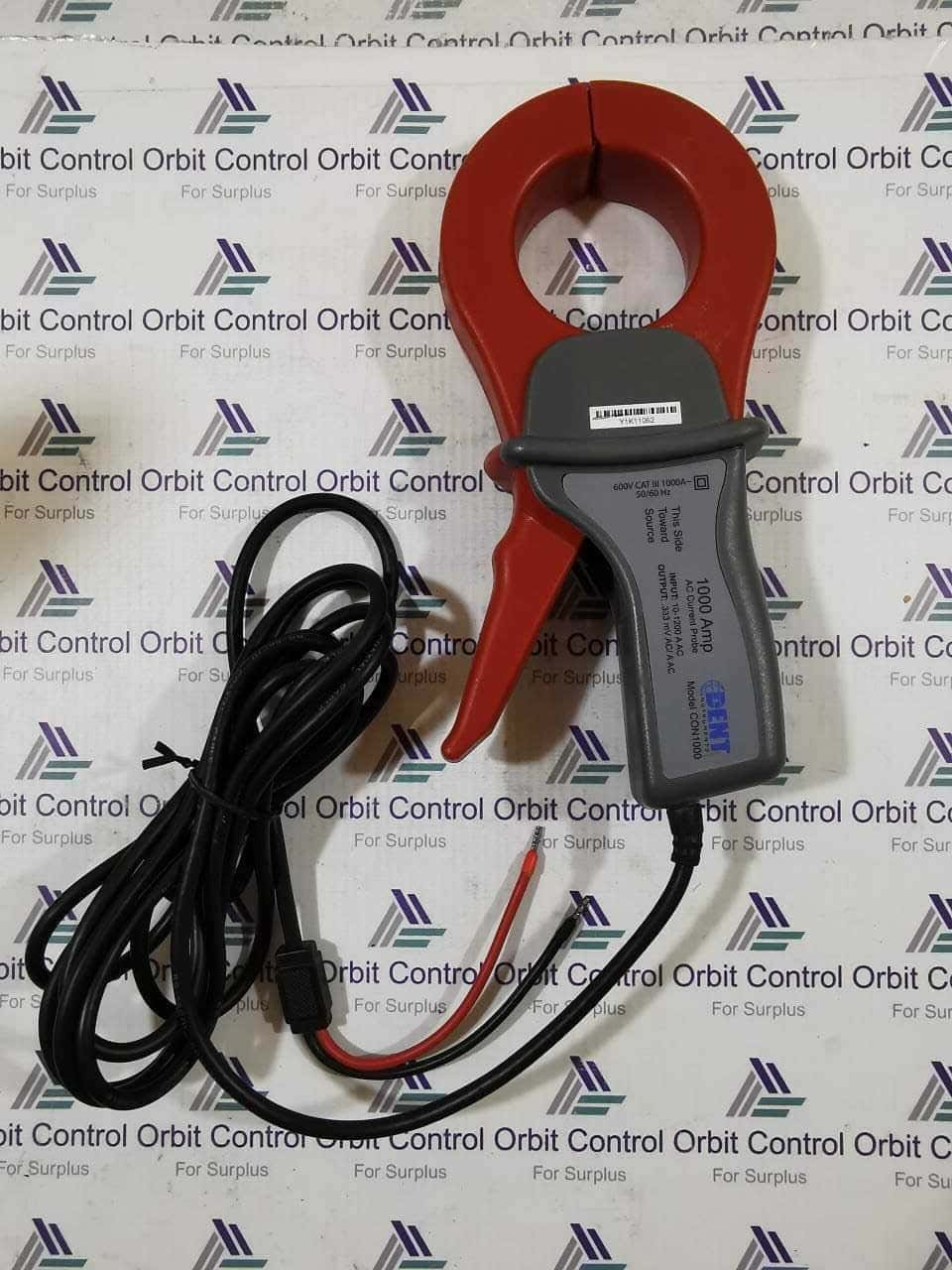 DENT CON1000 DENT CON1000 AC Current Probe 1000 Amp 3