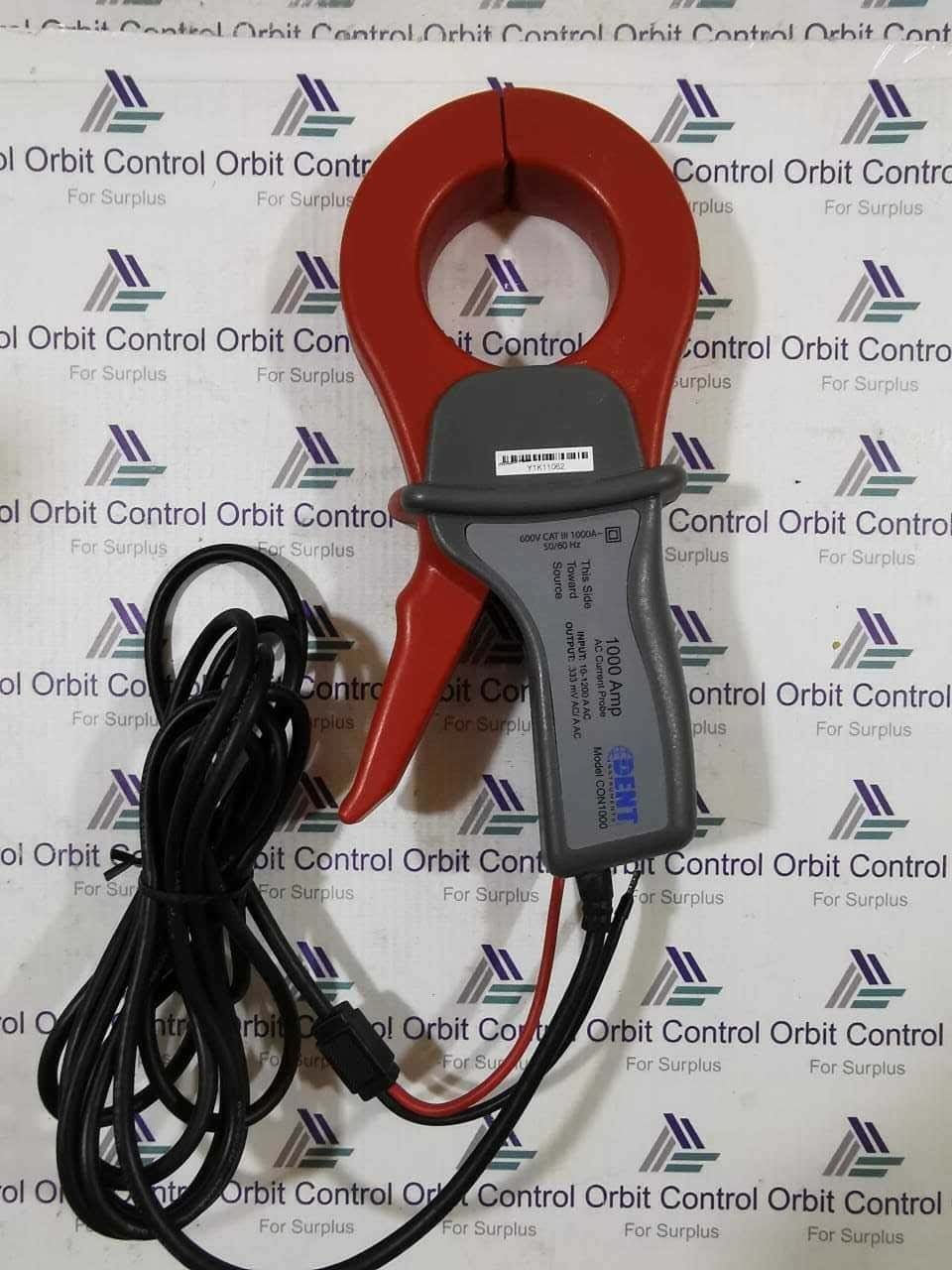 DENT CON1000 DENT CON1000 AC Current Probe 1000 Amp 5