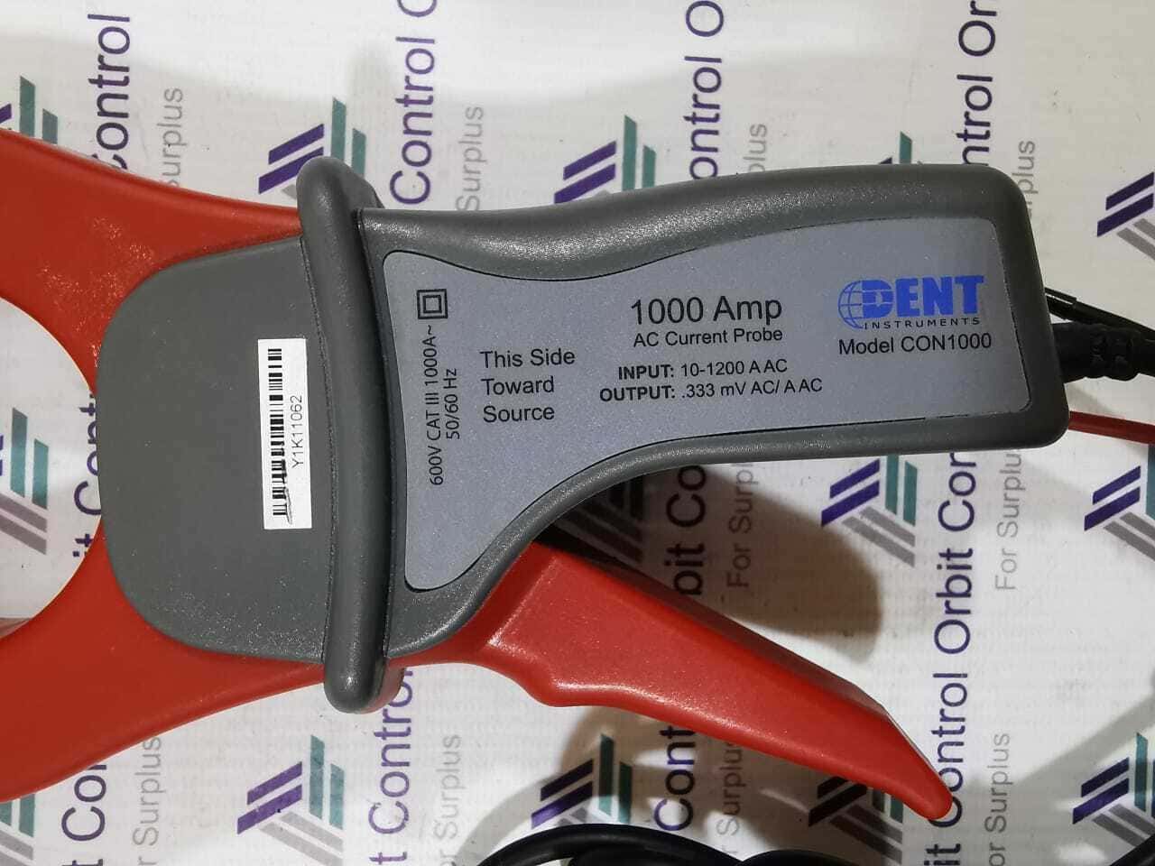 DENT CON1000 DENT CON1000 AC Current Probe 1000 Amp 6