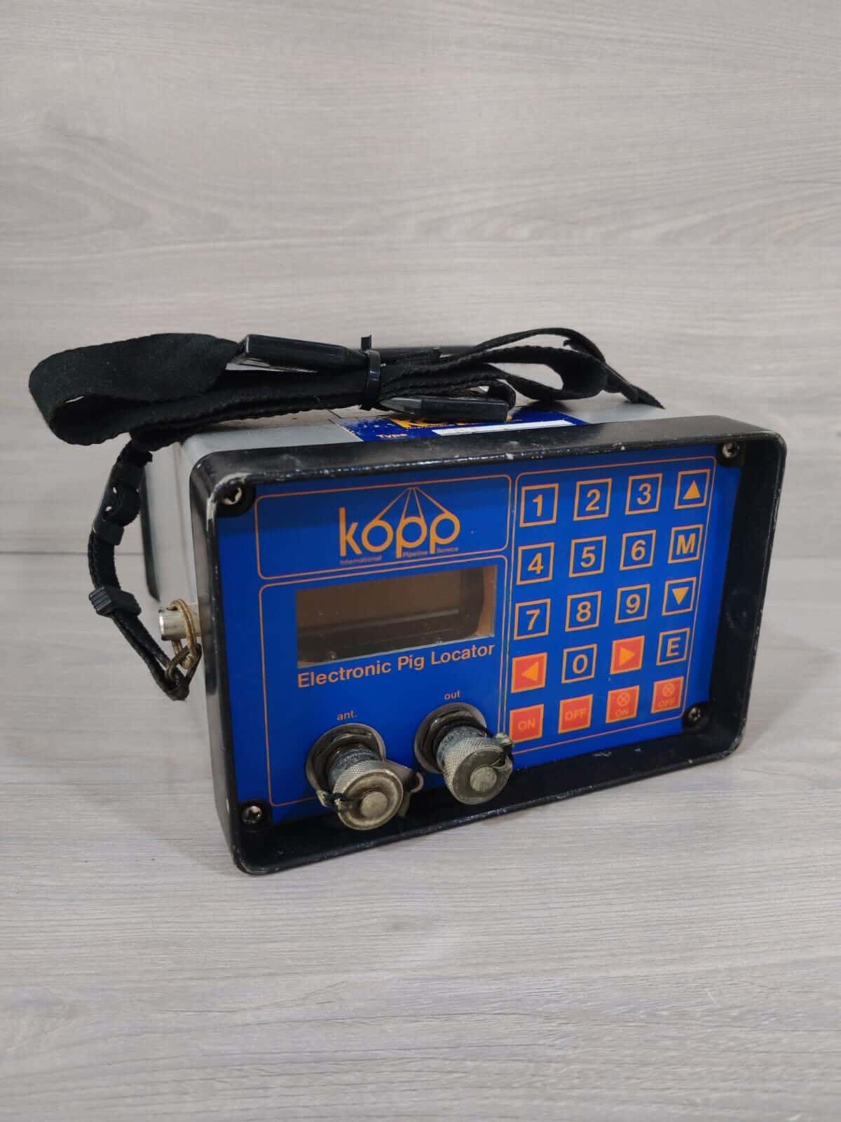 KOPP ELECTRONIC-PIG-LOCATOR KOPP ELECTRONIC PIG LOCATOR 7