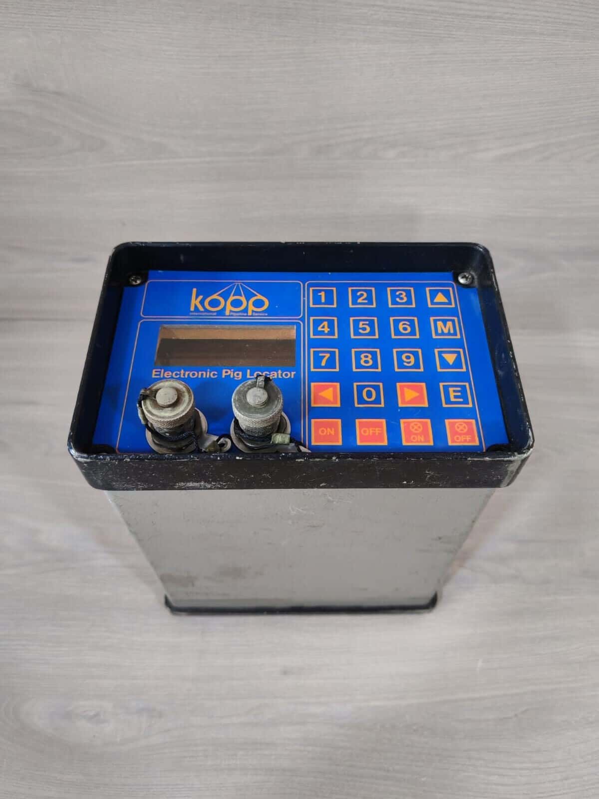 KOPP ELECTRONIC-PIG-LOCATOR KOPP ELECTRONIC PIG LOCATOR 9