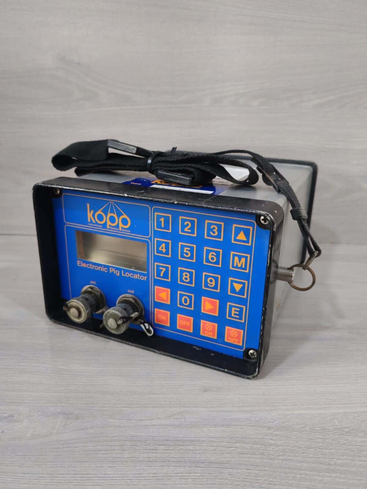 KOPP ELECTRONIC-PIG-LOCATOR KOPP ELECTRONIC PIG LOCATOR 10