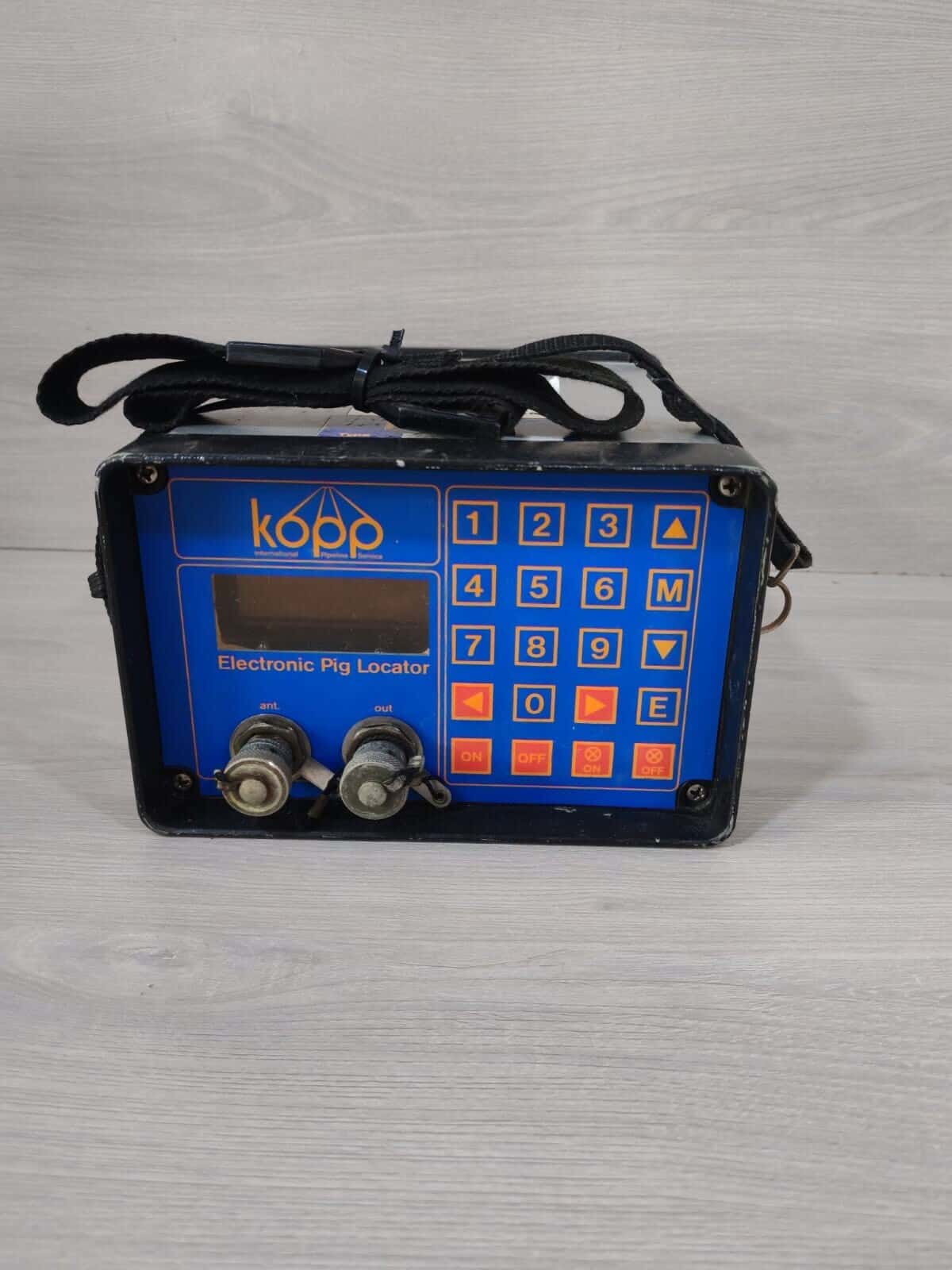 KOPP ELECTRONIC-PIG-LOCATOR KOPP ELECTRONIC PIG LOCATOR 1