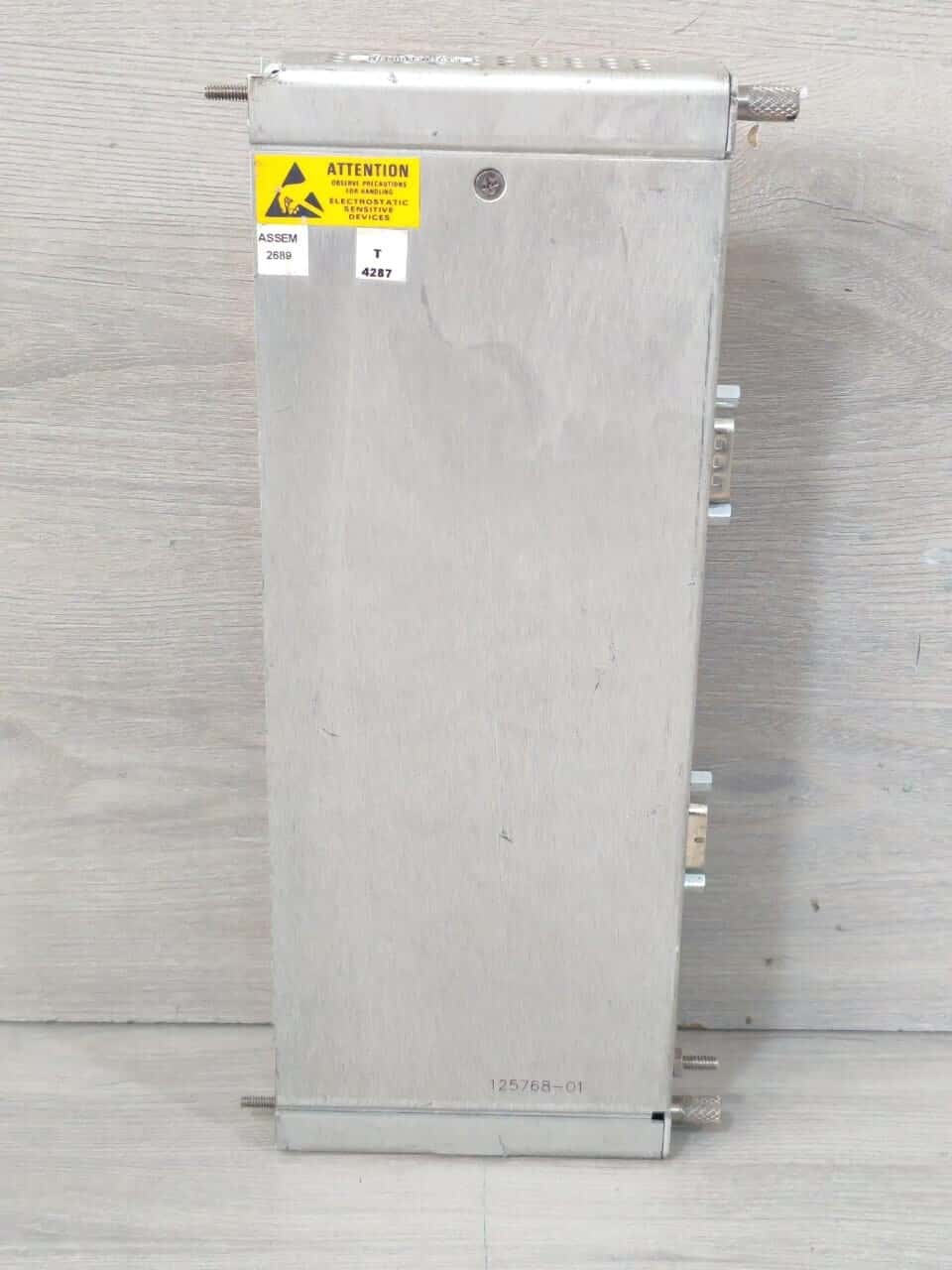 Bently Nevada 125768-01 BENTLY NEVADA 125768-01 RACK INTERFACE I/O MODULE 6