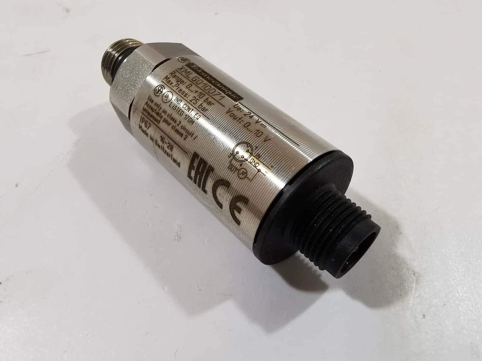 Telemecanique XMLG010D71 Telemecanique XMLG010D71 Pressure Transmitter 834224 7