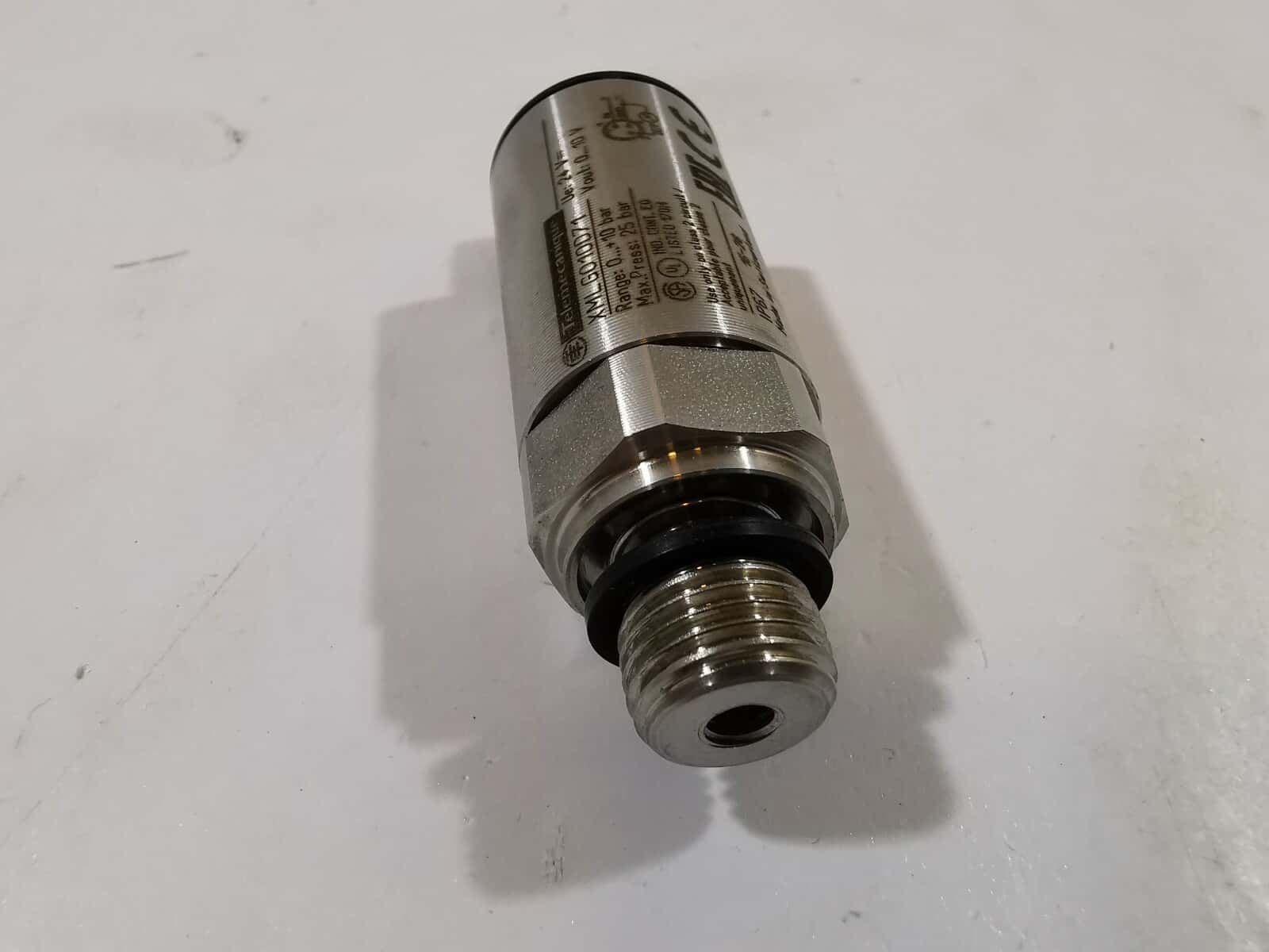Telemecanique XMLG010D71 Telemecanique XMLG010D71 Pressure Transmitter 834224 8