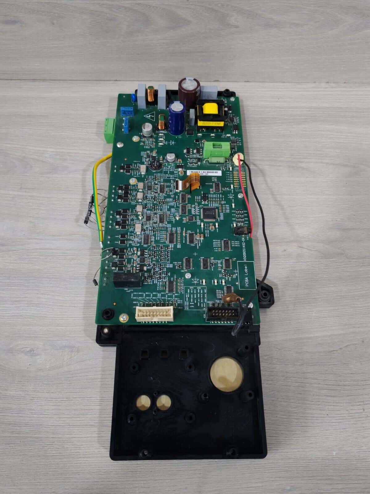 Siemens FC120 SIEMENS FC120 A5Q00051492-04 FIRE CONTROL PANEL 10