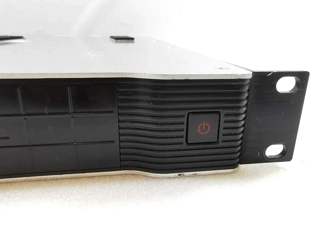 Intellian XPR824A Intellian VG-61-BJW V0614040041 ANTENNA UNIT 4