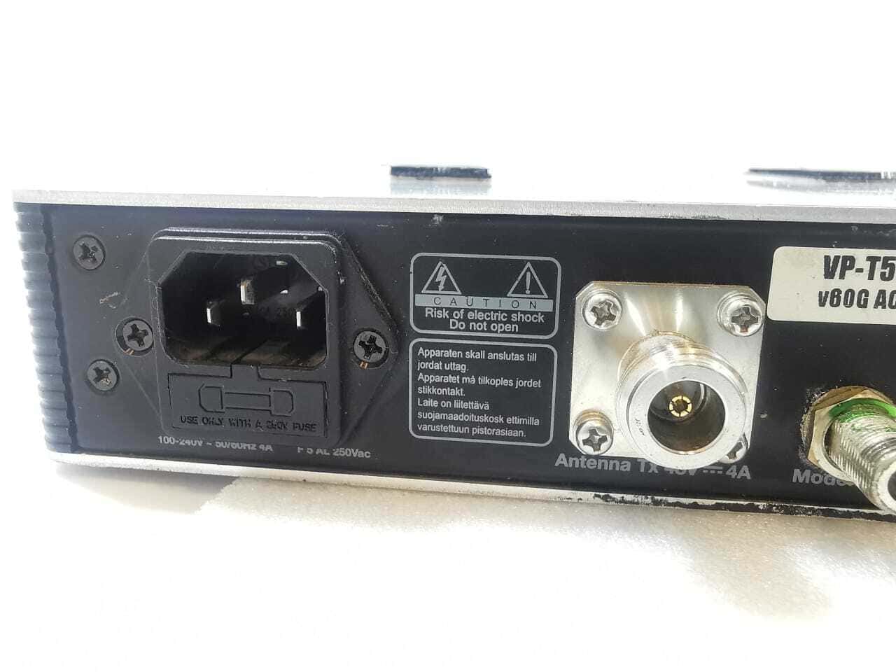 Intellian XPR824A Intellian VG-61-BJW V0614040041 ANTENNA UNIT 7