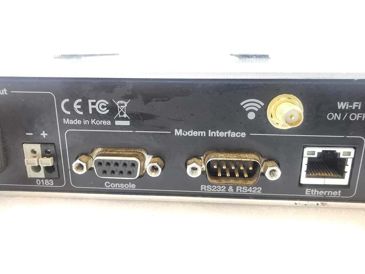 Intellian XPR824A Intellian VG-61-BJW V0614040041 ANTENNA UNIT 8