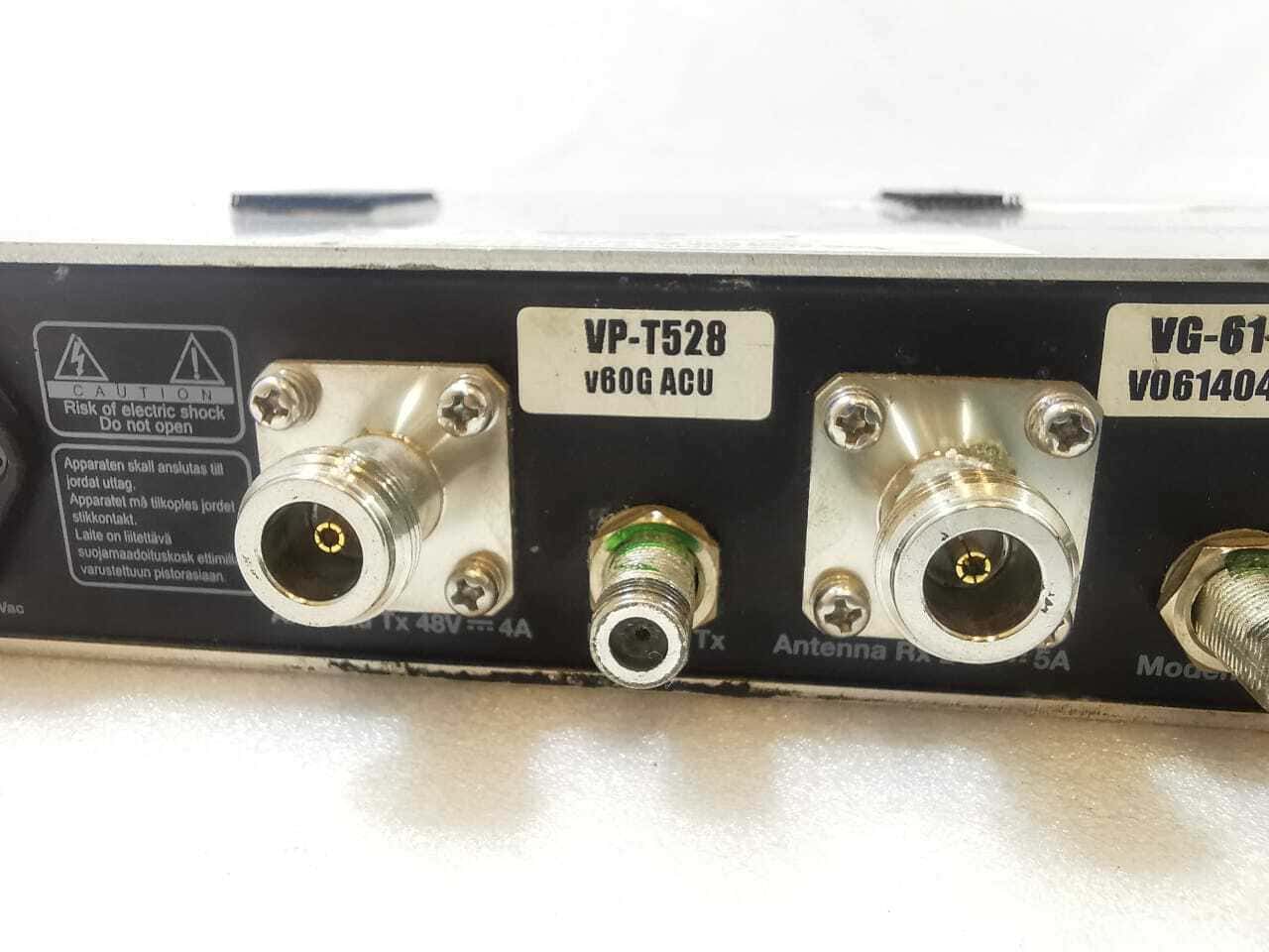 Intellian XPR824A Intellian VG-61-BJW V0614040041 ANTENNA UNIT 10