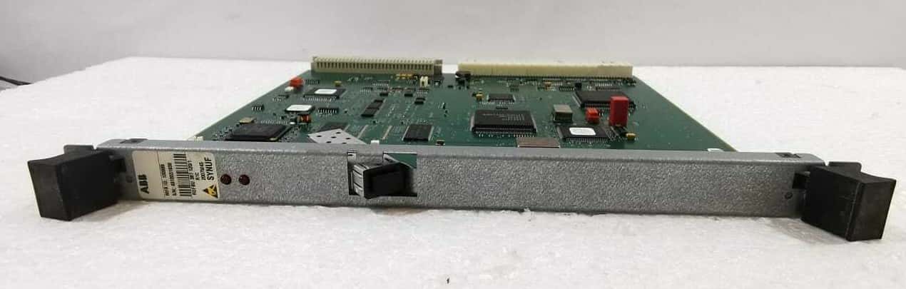 ABB 100989 ROFBU SYNUF ABB ROFBU 367 120/1 R1C 2007W45 SYNUF 100989 PC BOARD 3