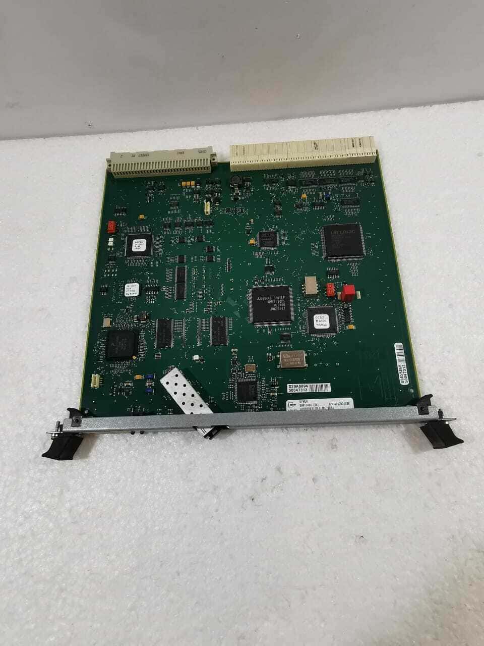 ABB 100989 ROFBU SYNUF ABB ROFBU 367 120/1 R1C 2007W45 SYNUF 100989 PC BOARD 8