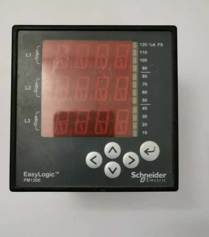 Schneider Electric PM1200 SCHNEIDER ELECTRIC EASYLOGIC PM1200 2
