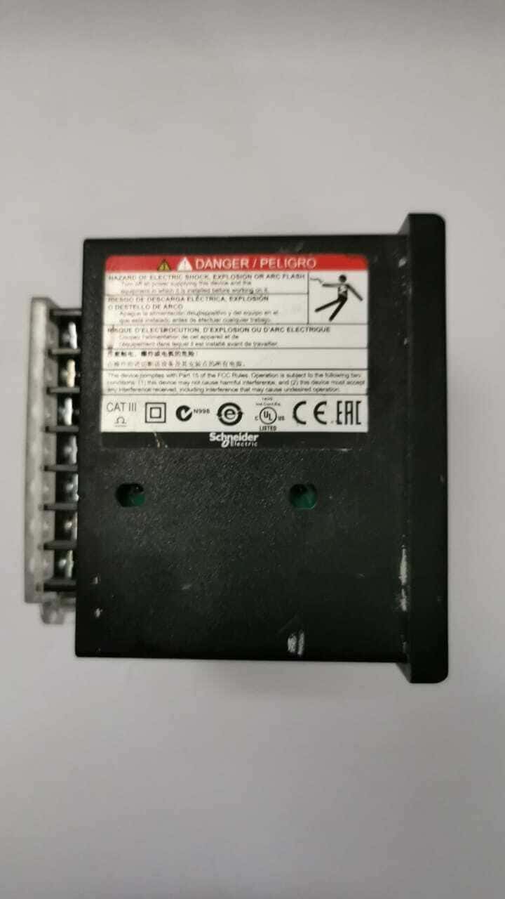 Schneider Electric PM1200 SCHNEIDER ELECTRIC EASYLOGIC PM1200 4