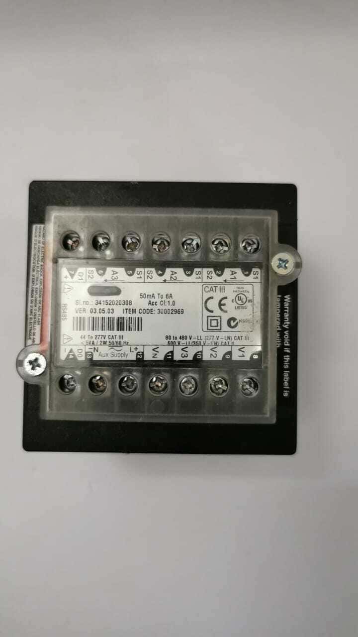 Schneider Electric PM1200 SCHNEIDER ELECTRIC EASYLOGIC PM1200 7