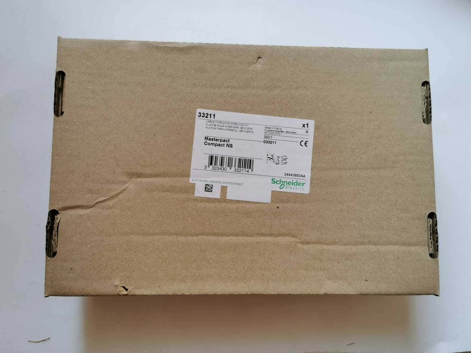 Schneider Electric 33211-MASTERPACT-COMPACT-NS Schneider Electric 33211 Masterpact Compact NS 5
