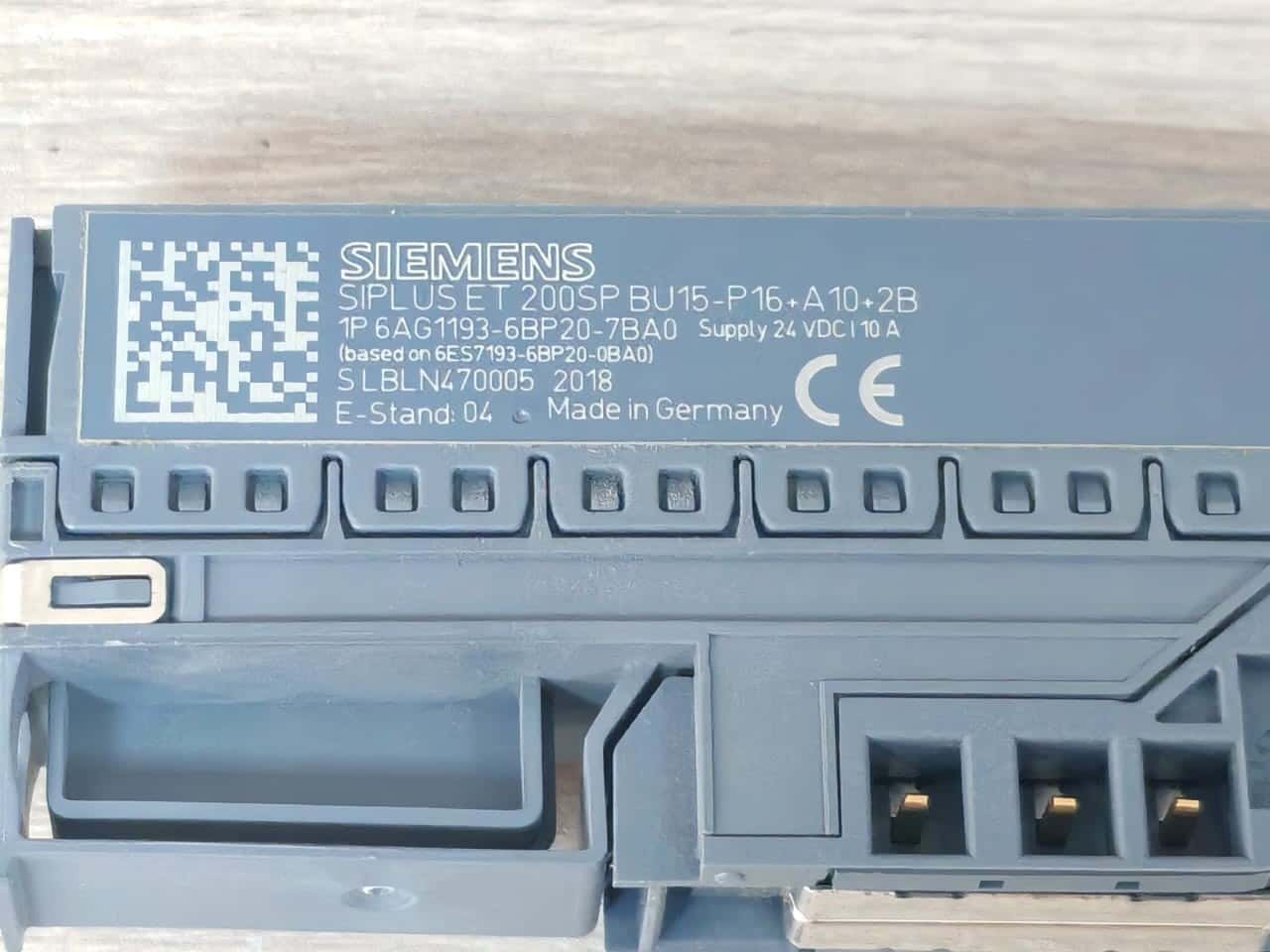 Siemens 6AG1193-6BP20-7BA0 Siemens SIPLUS ET 200SP 6AG1193-6BP20-7BA0 2