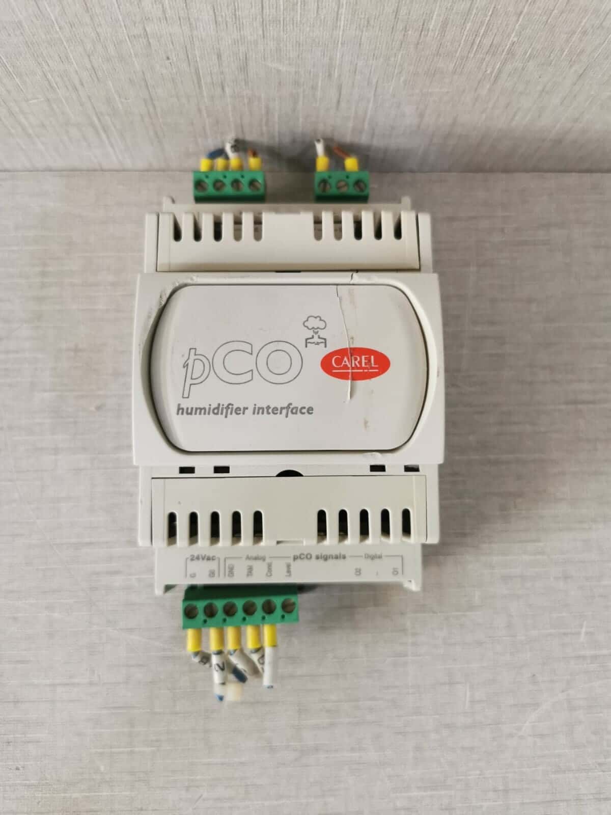 CAREL PCOUMI2000 REV.1 CAREL PCOUMI2000 REV.1.000 HUMIDIFIER INTERFACE MODULE 1