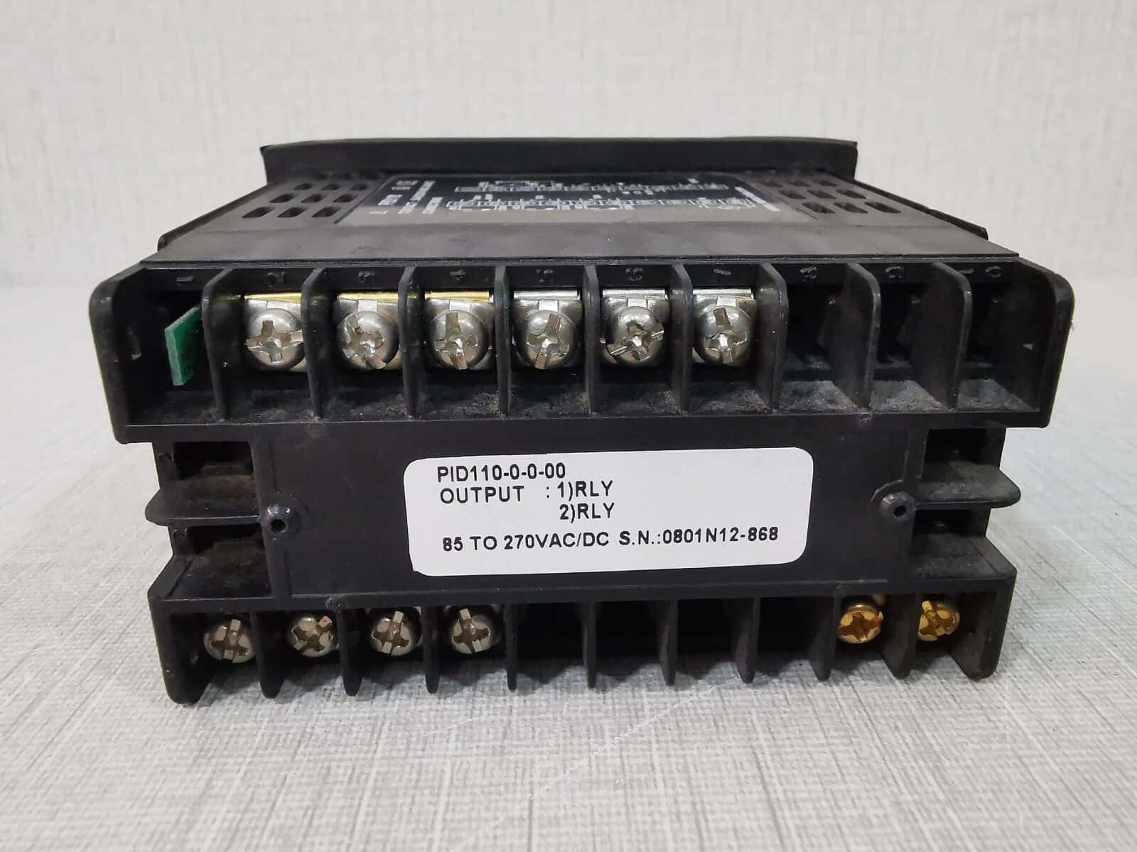 SELEC PID110-0-0-00 SELEC PID110 OUTPUT RELAY PID110-0-0-00 3