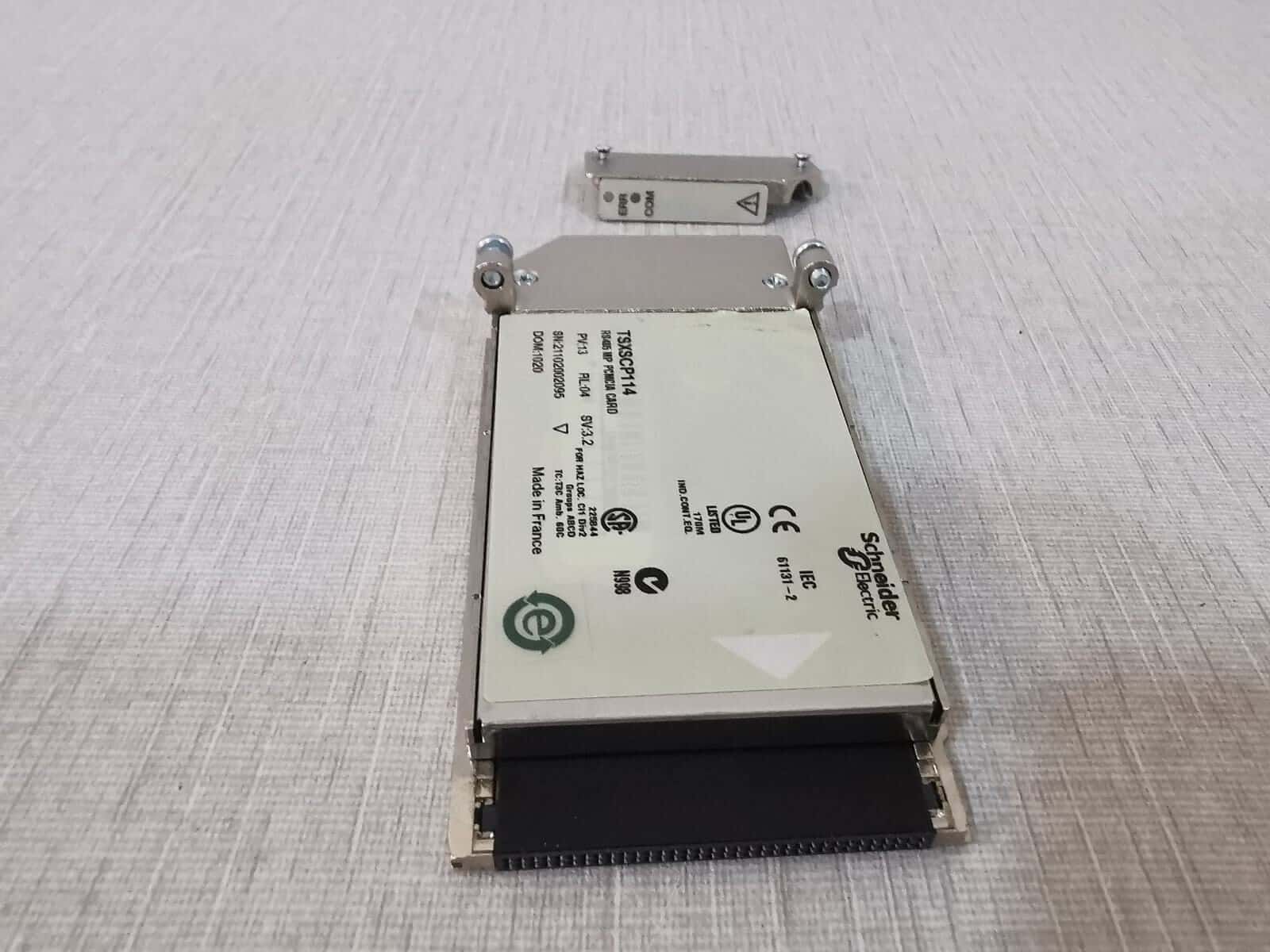 Schneider Electric TSXSCP114 Schneider Electric TSXSCP114 Communication Card 4