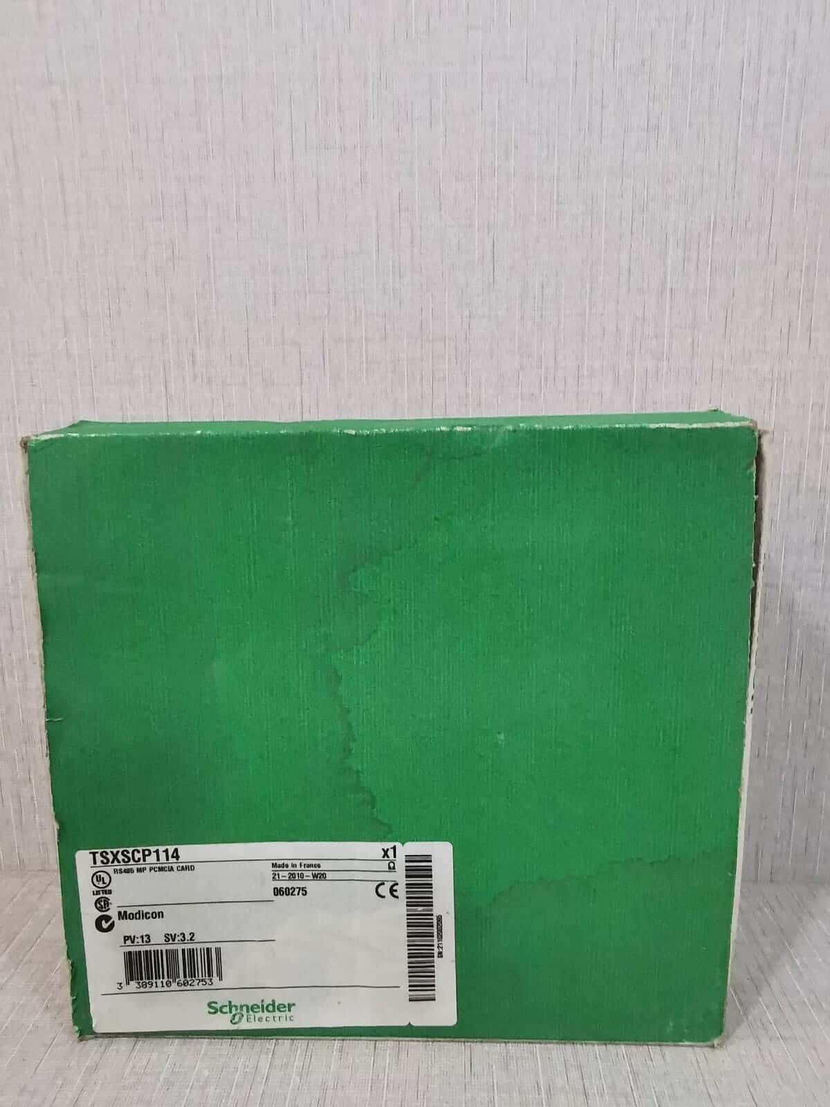 Schneider Electric TSXSCP114 Schneider Electric TSXSCP114 Communication Card 5