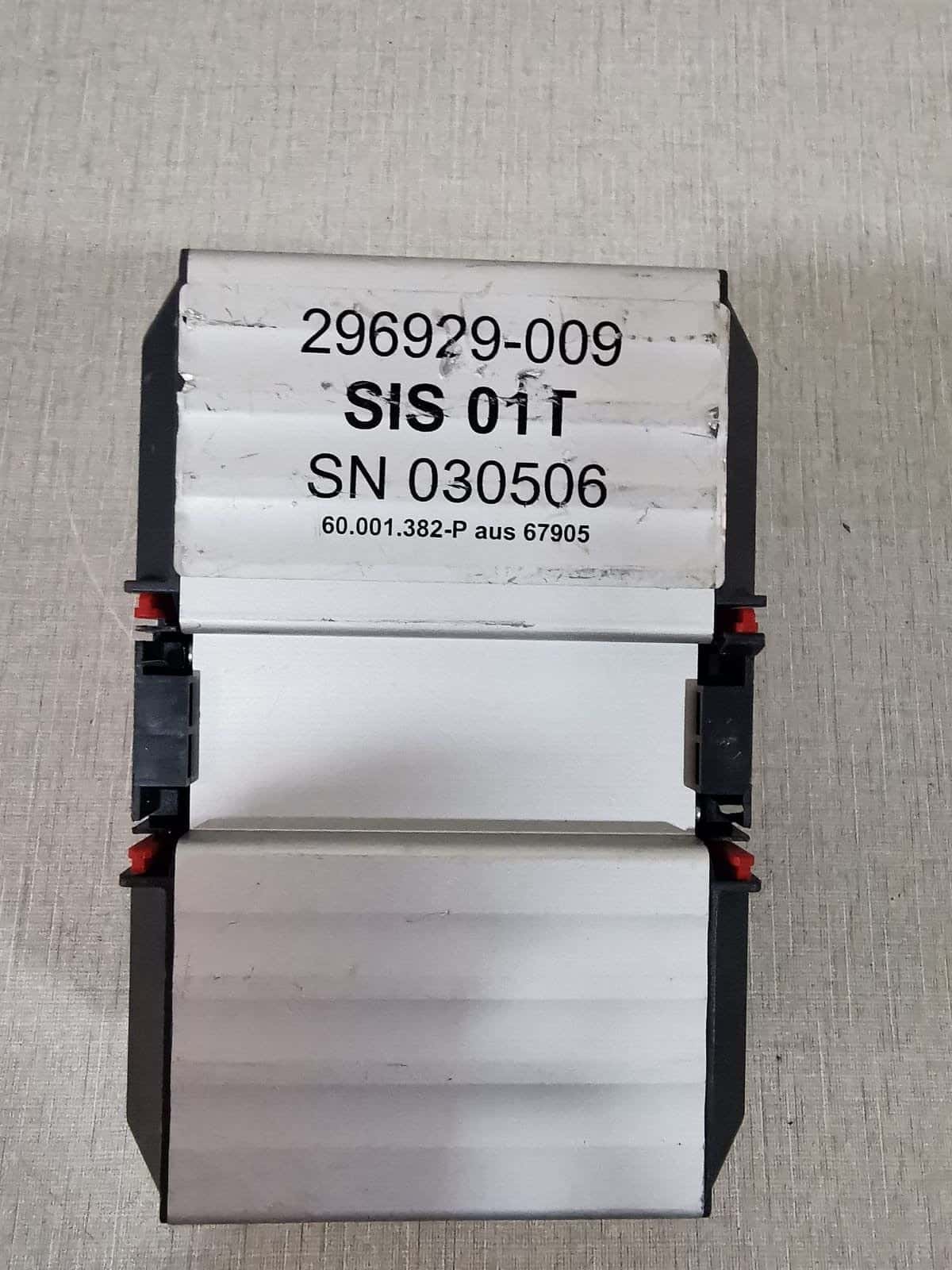 CANtrol CEDIO-P CANtrol 2C3790L00-LT PLC CONTROLLER MODULE CEDIO-P 4