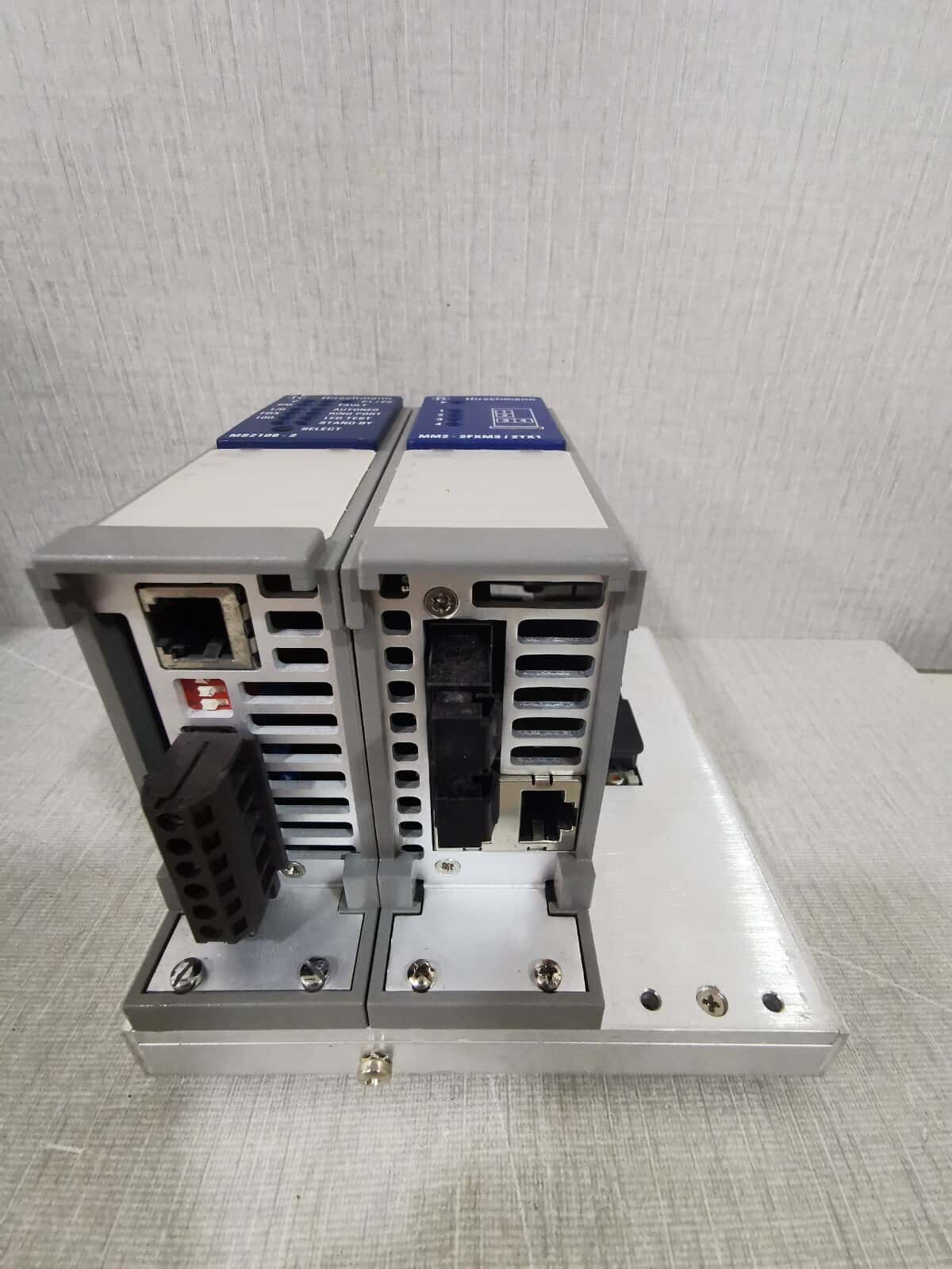 Hirschmann MS2108-2 / MM2-2FXM3/2TX1 Hirschmann MS2108-2 / MM2-2FXM3/2TX1 Module 2