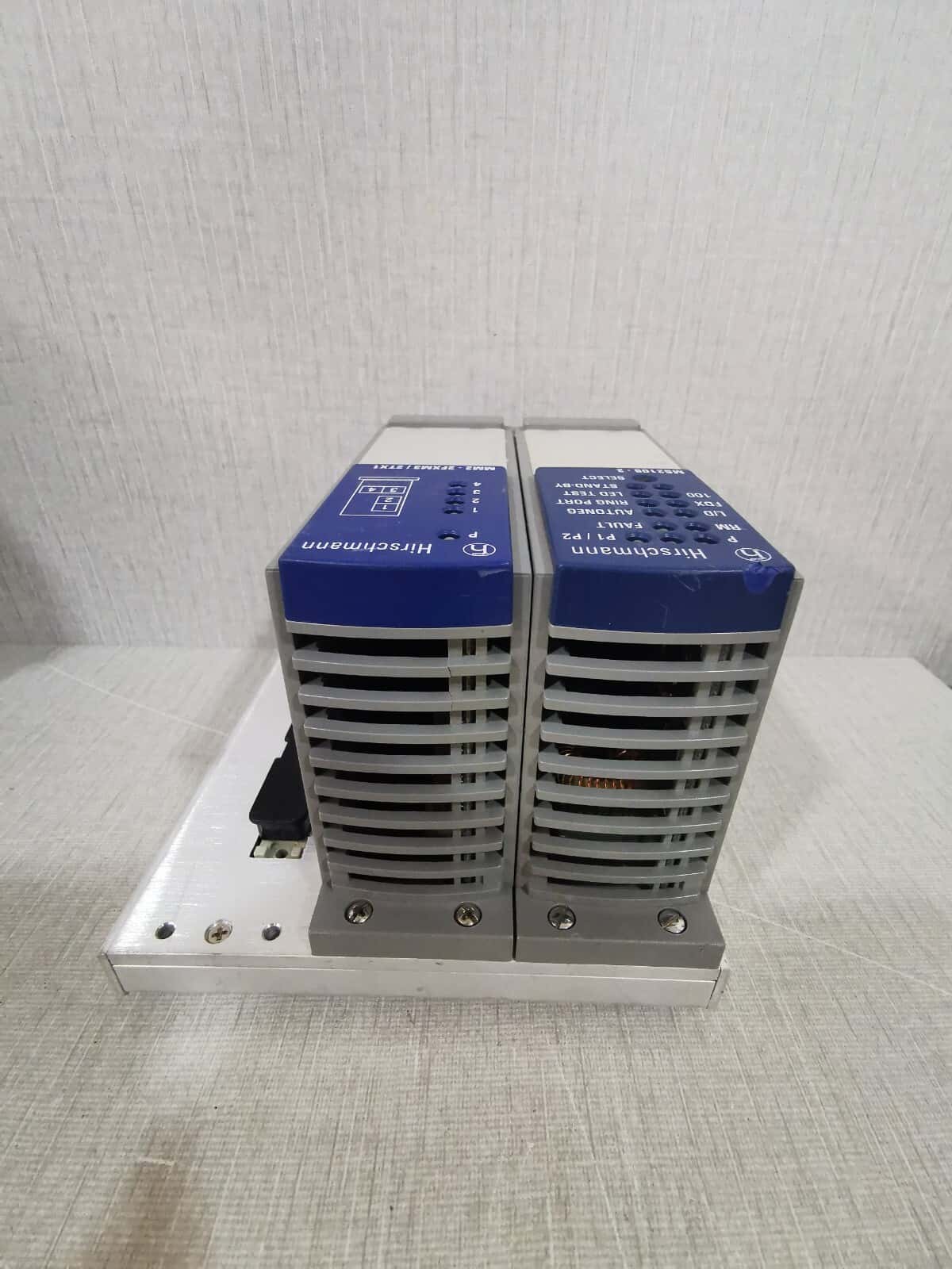 Hirschmann MS2108-2 / MM2-2FXM3/2TX1 Hirschmann MS2108-2 / MM2-2FXM3/2TX1 Module 3