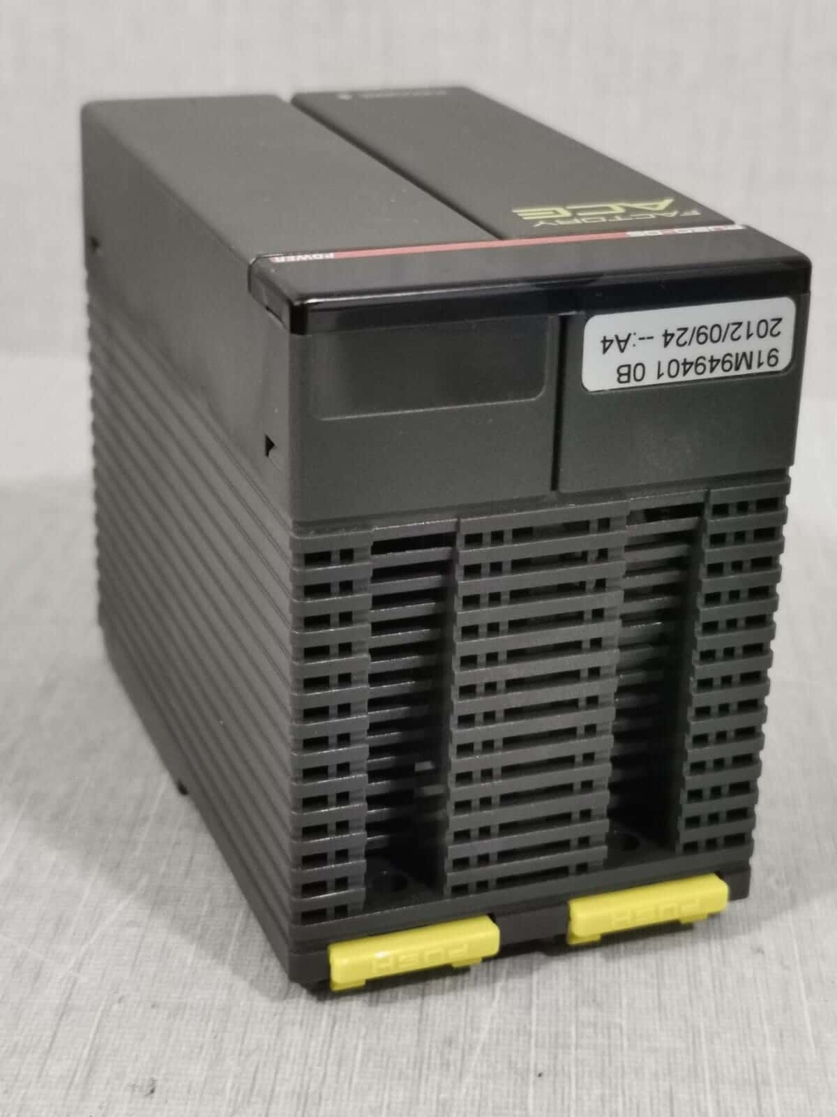 YOKOGAWA PU20-OS YOKOGAWA F3PU20 POWER SUPPLY PU20-OS 3