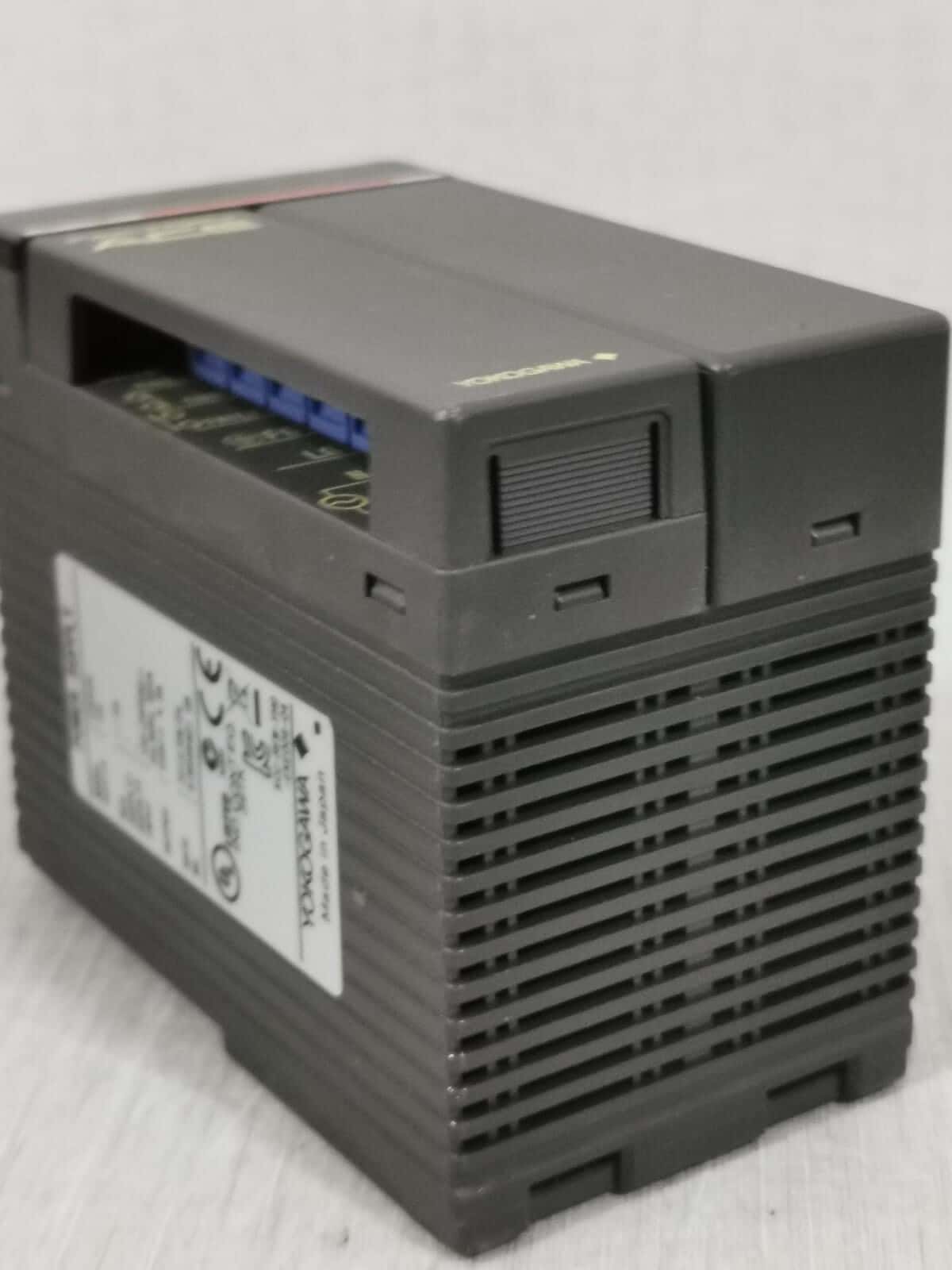 YOKOGAWA PU20-OS YOKOGAWA F3PU20 POWER SUPPLY PU20-OS 5