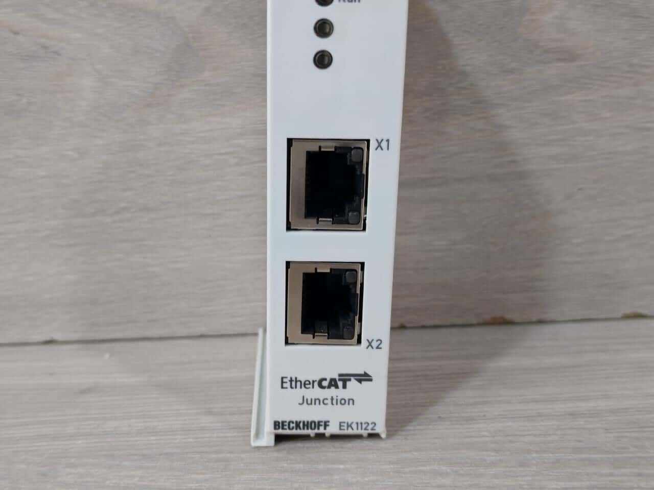 Beckhoff EK1122 BECKOFF EK1122 2PORT ETHERCAT JUNCTION 2