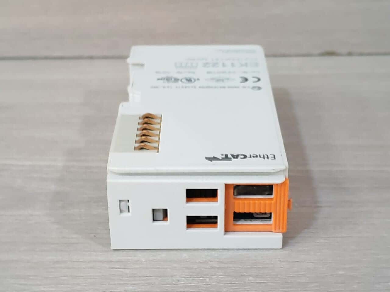 Beckhoff EK1122 BECKOFF EK1122 2PORT ETHERCAT JUNCTION 6