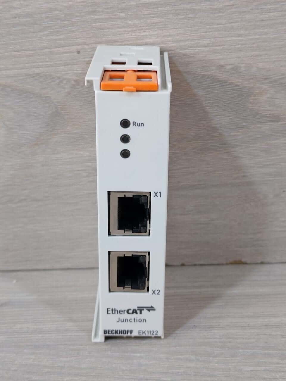 Beckhoff EK1122 BECKOFF EK1122 2PORT ETHERCAT JUNCTION 1
