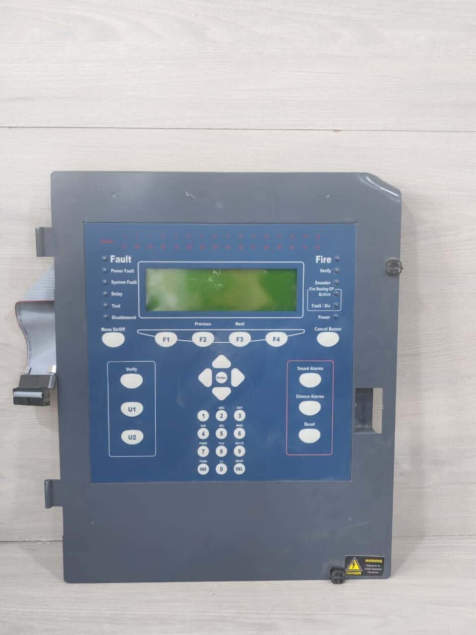 Gent by Honeywell VCS-IDOOR Gent by Honeywell Vigilon Compact VCS-IDOOR 4269-530-07 FOR A REPLACEMENT DOOR 1