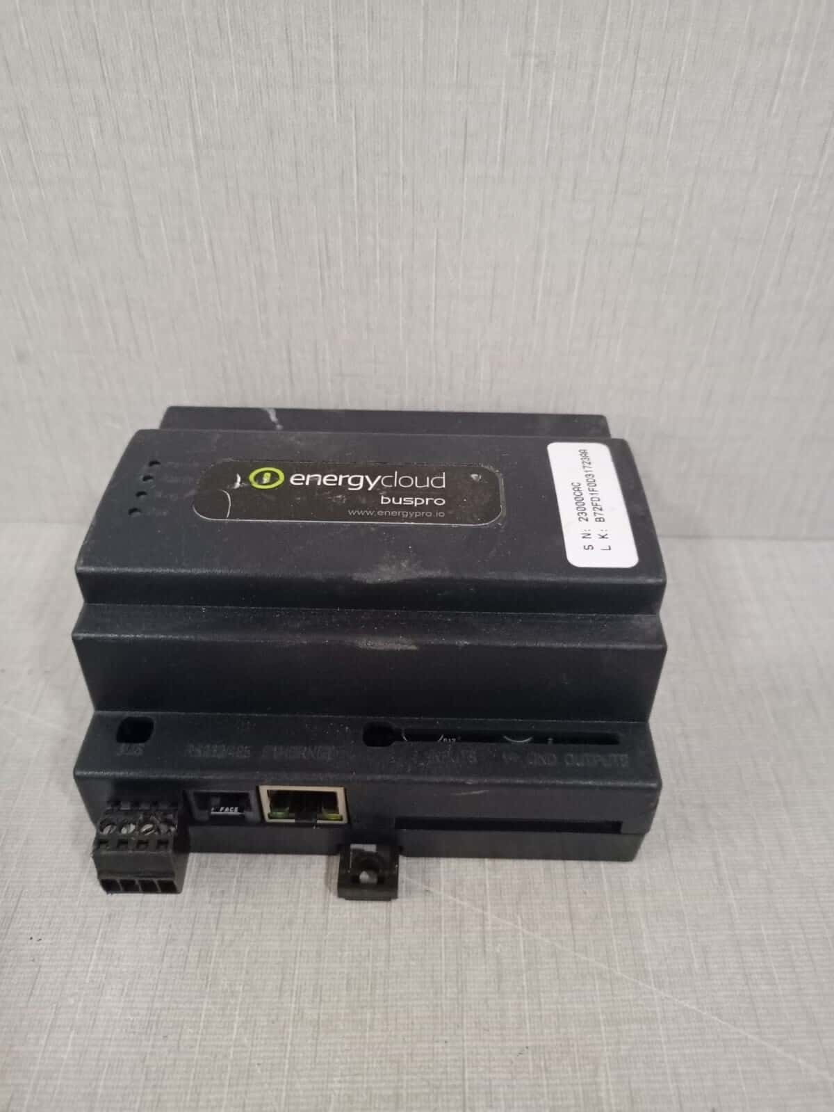 Energycloud TO-24 Energycloud buspro 10 to 24 Volts DC 2