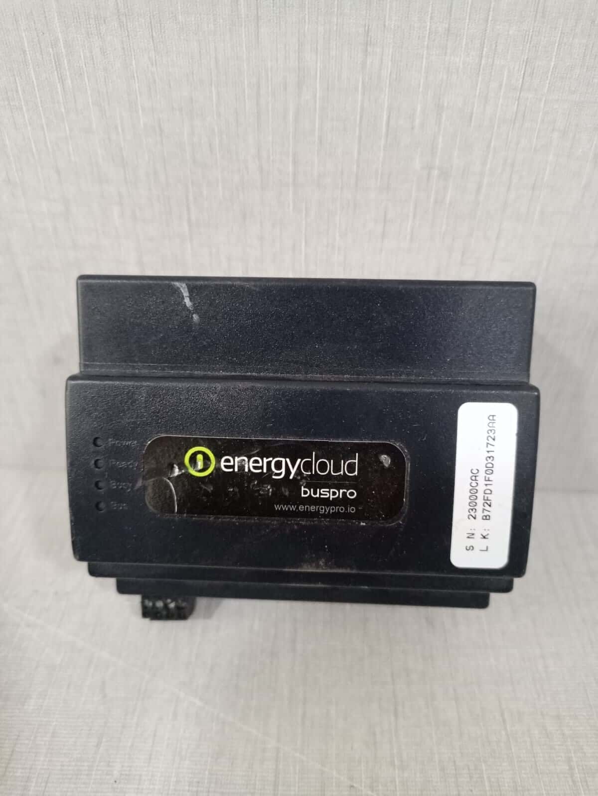 Energycloud TO-24 Energycloud buspro 10 to 24 Volts DC 1