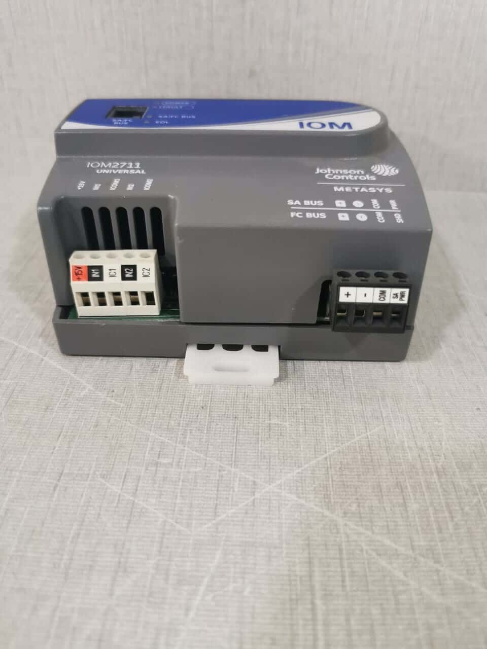 Johnson Controls IOM2711 Johnson Controls IOM2711 Input/Output Expansion Module Rev D Ver 5.1.3 6