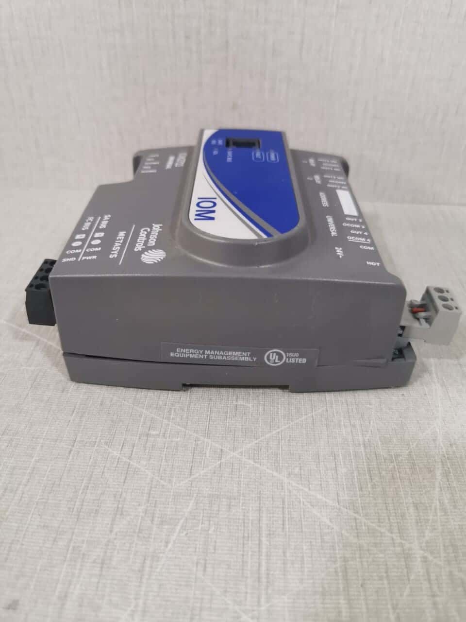 Johnson Controls IOM2711 Johnson Controls IOM2711 Input/Output Expansion Module Rev D Ver 5.1.3 7