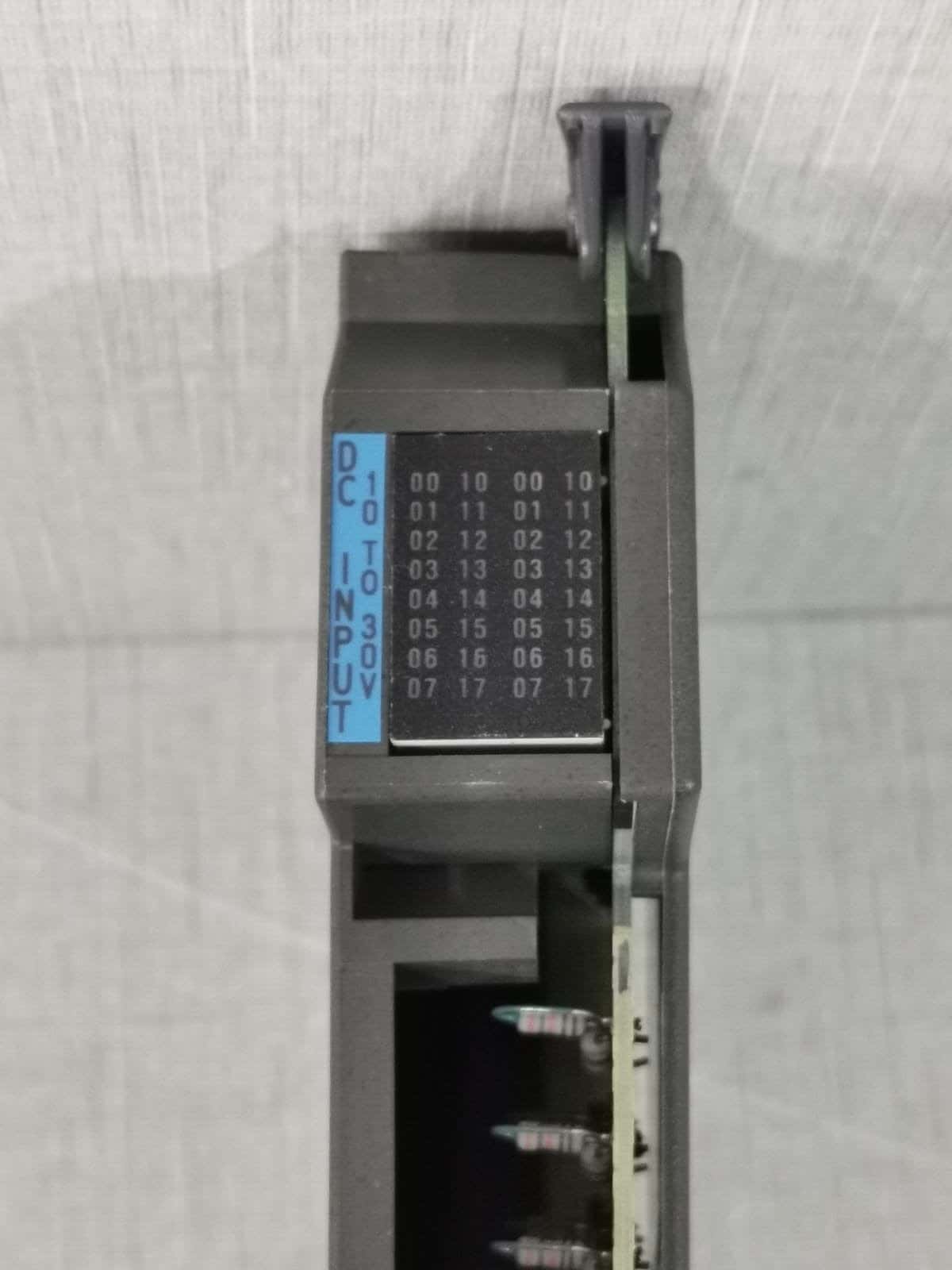 Allen-Bradley 1771-IBN Allen Bradley 1771-IBN DC Input Module Ser C Rev. C02 4