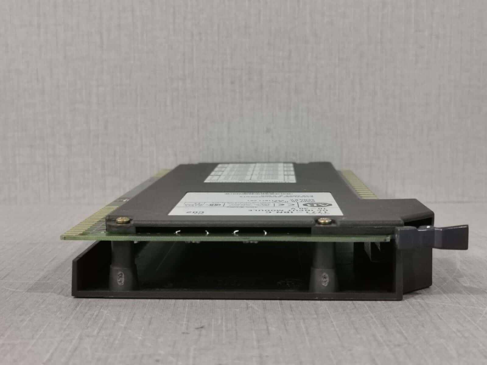 Allen-Bradley 1771-IBN Allen Bradley 1771-IBN DC Input Module Ser C Rev. C02 9